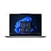 13w 2-in-1 Gen 3 Intel Core 5 120U Ibrido (2 in 1) 33,8 cm (13.3") Touch screen WUXGA 16 GB DDR5-SDRAM 512 GB SSD Wi-Fi 6E (802.11ax) Windows 11 Pro Tedesco Grigio - Foto miniatura 5