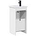 Mobile da bagno con lavabo Bianco 42 x 40 x 84,5 cm - Foto miniatura 6