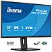 Monitor 27" LCD IPS ProLite XB2797QSNP-B1 2560 x 1440 Pixel Quad HD Tempo di Risposta 1 ms Frequenza di Aggiornamento 75 Hz Nero - Foto miniatura 1