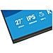 Monitor 27" LCD IPS ProLite XB2797QSNP-B1 2560 x 1440 Pixel Quad HD Tempo di Risposta 1 ms Frequenza di Aggiornamento 75 Hz Nero - Foto miniatura 10