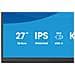 Monitor 27" LCD IPS ProLite XB2797QSNP-B1 2560 x 1440 Pixel Quad HD Tempo di Risposta 1 ms Frequenza di Aggiornamento 75 Hz Nero - Foto miniatura 11
