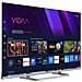 SA43SM10VDA SMART TV 43" FULL HD, Sistema operativo VIDAA, Triplo tuner DVBT2/C /S2 HEVC MAIN10, Certificato TivuSAT, Piedistallo centrale, Dolby Audio - Foto miniatura 3