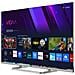 SA43SM10VDA SMART TV 43" FULL HD, Sistema operativo VIDAA, Triplo tuner DVBT2/C /S2 HEVC MAIN10, Certificato TivuSAT, Piedistallo centrale, Dolby Audio - Foto miniatura 4
