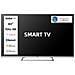 SA43SM10VDA SMART TV 43" FULL HD, Sistema operativo VIDAA, Triplo tuner DVBT2/C /S2 HEVC MAIN10, Certificato TivuSAT, Piedistallo centrale, Dolby Audio - Foto miniatura 1