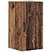 Armadio da bagno a muro HOORN Legno antico 30 x 31 x 59 cm - Foto miniatura 1