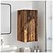 Armadio da bagno a muro HOORN Legno antico 30 x 31 x 59 cm - Foto miniatura 2