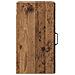 Armadio da bagno a muro HOORN Legno antico 30 x 31 x 59 cm - Foto miniatura 5