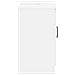 Armadio per Lavabo da Bagno UTRECHT Bianco 59,5 x 31,5 x 59 cm - Foto miniatura 5