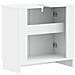 Armadio per Lavabo da Bagno UTRECHT Bianco 59,5 x 31,5 x 59 cm - Foto miniatura 6