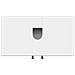 Armadio per Lavabo da Bagno UTRECHT Bianco 59,5 x 31,5 x 59 cm - Foto miniatura 7