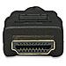 ICOC HDMI-4-AD2 Cavo HDMI Highspeed con Ethernet 1.4 A M / Micro D M 2 m - Foto miniatura 3