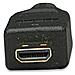 ICOC HDMI-4-AD2 Cavo HDMI Highspeed con Ethernet 1.4 A M / Micro D M 2 m - Foto miniatura 4