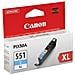 Cartuccia Canon Originale Cli551Xlc Ciano 6444B001 - Foto miniatura 6