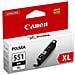 Cartuccia Canon Originale Cli551Xlc Ciano 6444B001 - Foto miniatura 8