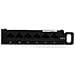 Quadro per prese 0,5U Cat5e a 24 porte - Quadro per prese RJ45 110 Cat 5e Ethernet per montaggio a rack - Foto miniatura 5
