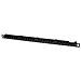 Quadro per prese 0,5U Cat5e a 24 porte - Quadro per prese RJ45 110 Cat 5e Ethernet per montaggio a rack - Foto miniatura 1