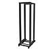 I-CASE OF-2038BK - Rack 19'' Open Frame 38 Unita' P 600 Nero - Foto miniatura 1