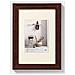 Home 20x30 legno noce HO030N - Foto miniatura 4