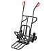 PRCD6R Carrello 6 Ruote Portata 100/250 Kg - Foto miniatura 1