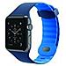 Cinturino Sport Band per Apple Watch da 38mm - Blu - Foto miniatura 1