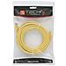 ICOC CCA5U-020-YET - Cavo di rete Patch in CCA Cat. 5E Giallo UTP 2m - Foto miniatura 2