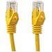 ICOC CCA5U-020-YET - Cavo di rete Patch in CCA Cat. 5E Giallo UTP 2m - Foto miniatura 4