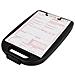 98043 Trucker Tavoletta Porta Appunti Con Clip 2 In 1, Metallo - Foto miniatura 5