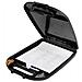 98043 Trucker Tavoletta Porta Appunti Con Clip 2 In 1, Metallo - Foto miniatura 6
