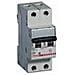 Interruttore Magnetotermico 2 Moduli 16a C16 1p+n - Foto miniatura 1