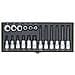 23296 - Set Speciale Chiavi A Tubo Per Vite Multidenti Xzn, 18 Pezzi - Foto miniatura 1
