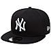 Cap New Era 9fifty Mlb Cotton Block Blue - Foto miniatura 4