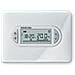 Th 450 Gsm - Cronotermostato Con Sim - Settimanale - Bianco Alimentazione 230v - Corrente Elettrica Gsm - Programmazione Da Telefono Digitale Termostati - Cronotermostati - Foto miniatura 2