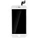 Schermo Lcd Iphone 6s Vetro Touch Screen - Blocco Completo Bianco - Foto miniatura 4