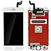 Schermo Lcd Iphone 6s Vetro Touch Screen - Blocco Completo Bianco - Foto miniatura 8