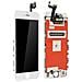 Schermo Lcd Iphone 6s Vetro Touch Screen - Blocco Completo Bianco - Foto miniatura 9