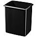 Pattumiera A Pedale Oko Duo Plus L 17 L+9 L Argento 0630-220 - Foto miniatura 5