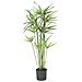 Pianta Artificiale Erba Di Cipro 76cm - Foto miniatura 1
