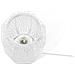 Lampada Da Tavolo In Metallo Color Bianco Somes - Foto miniatura 21