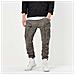 Pantaloni Rovic Zip 3d Tapered L36 Abbigliamento Uomo W34-l36 - Foto miniatura 1