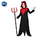 Costume Demonio, Bambino T. 3 - Foto miniatura 1