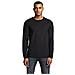 Basic O-neck Tee L / s Noos T-shirt Manica Lunga Uomo Taglia M - Foto miniatura 1