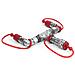 Co2 Splitter (2 Co2 Jets To 1 Co2 Bottle)  - Foto miniatura 1
