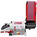 Levigatrice A Nastro E A Disco Bt150-914_230v Holzmann - Foto miniatura 1