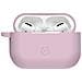 Procase Custodia in Silicone per Auricolari AirPods Colore Rosa - Foto miniatura 2