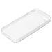 Clear Cover, Cover Trasparente Rigida Con Cornice In Gomma - Apple Iphone 5 / 5s / Se - Foto miniatura 1