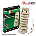 Puzzle 3d Monumenti S: Tower Of Pisa - Foto miniatura 1