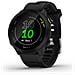 Smartwatch Forerunner 55 Gps Multisport, Colore Nero - Foto miniatura 1