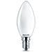 LED Candle E14 2-Pack 4,3W (40W) 2700K 470lm - Foto miniatura 1