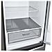 Frigorifero Combinato GBP61DSPGN O3 Total No Frost Multi Air Flow Classe D Capacità Lorda / Netta 374/341 Litri Colore Graffite - Foto miniatura 7