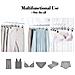 Appendipantaloni/gonna Con Clip   10-pack - Foto miniatura 15